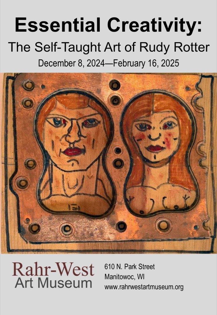 Rahr West Art Museum